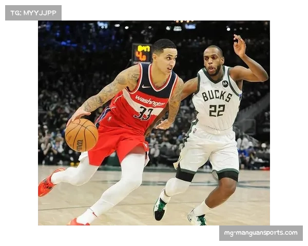 奇才击败雄鹿止住颓势 萨尔16分17篮板统治内线