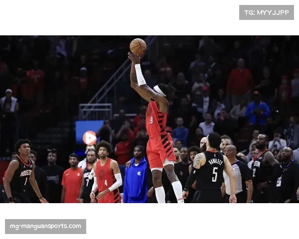 格兰特克林根内线双核合砍46分 开拓者篮板优势奠定胜局 格兰特克林根内线双核合砍46分 开拓者篮板优势奠定胜局